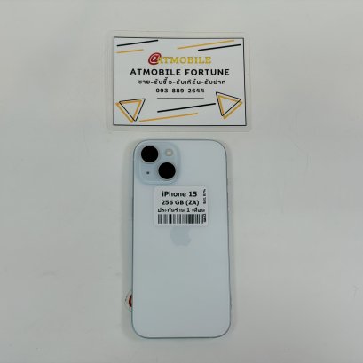 iPhone 15 256GB โมเดล ฮ่องกง (Blue) i69380
