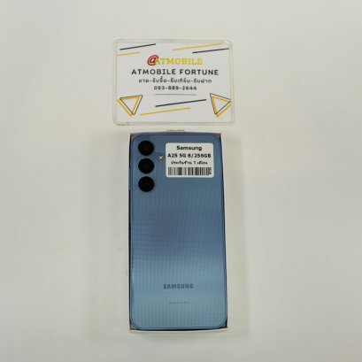 Samsung Galaxy A25 5G (Blue) SS188