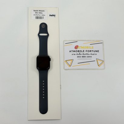 Applewatch SE2 40m.GPS (Midnight) AW045
