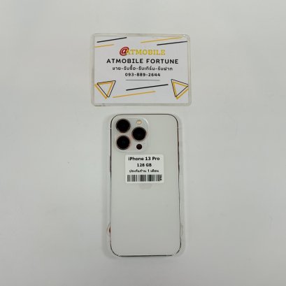 iPhone 13 Pro 128GB (Silver) i0781