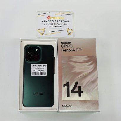 OPPPO Reno 14F 5G (O086) Green