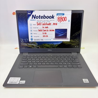 Notebook Dell Latitude 3410 (Gray) NB6931