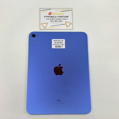 iPad Gen 10 64GB WiFi (Blue) P6929