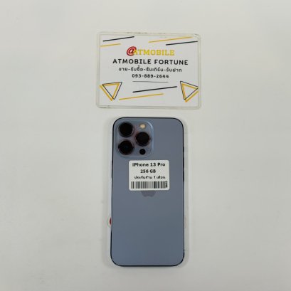 iPhone 13 Pro 256GB (Sierra Blue) i0639
