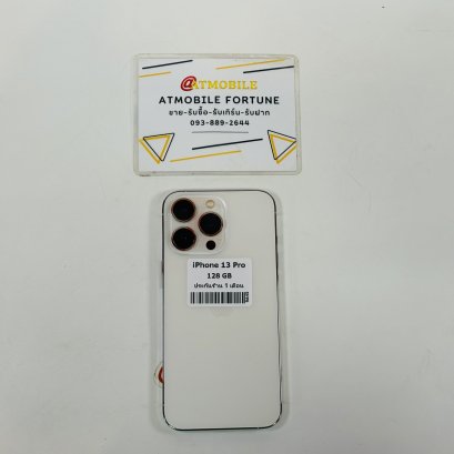 iPhone 13 Pro 128GB (Silver) i0890