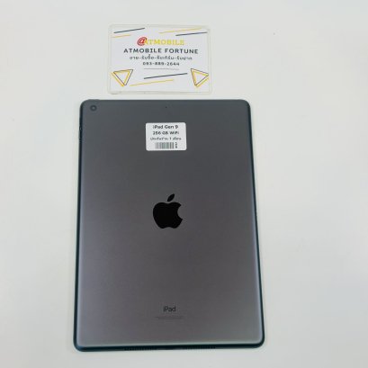 iPad Gen 9 256GB WiFi (Space Gray) P387