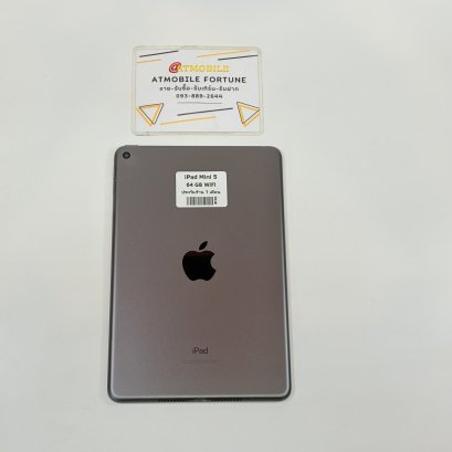 iPad Mini 5 64GB WiFi (Space Gray) P325