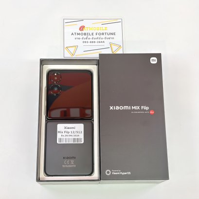 Xiaomi Mix Filp 12/512GB ( Black) M6908