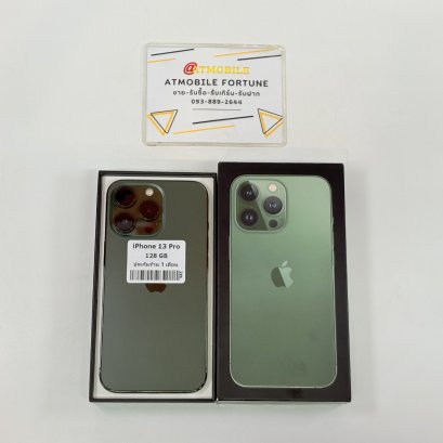 iPhone 13 Pro 128GB (Green) i0900