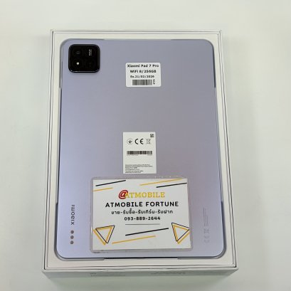 Xiaomi Pad 7 Pro WiFi 8/256GB (Blue) M035