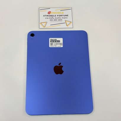 iPad Gen 11 128GB WiFi โมเดล CH (Blue) P69109