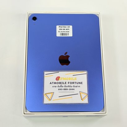 iPad Gen 10 256GB WiFi (Blue) P334