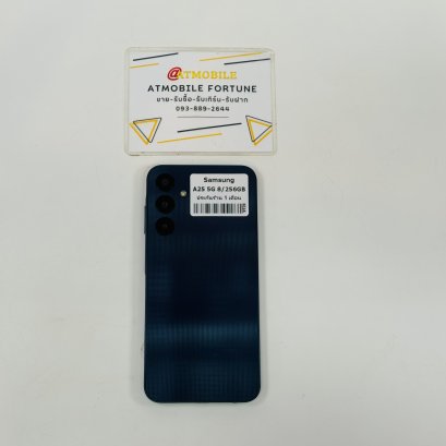 Samsung Galaxy A25 5G (Bue Black) SS231