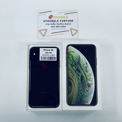 iPhone XS 256GB (Space Gray)