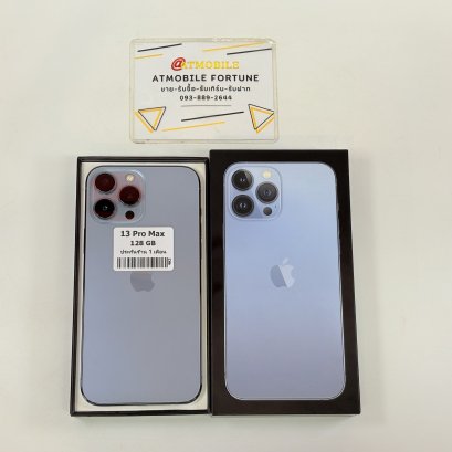 iPhone 13 Pro Max 128GB (Sierra Blue) i1076