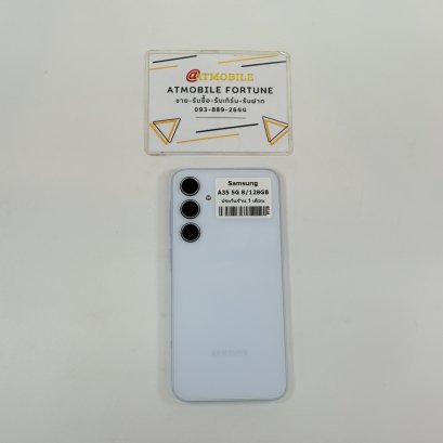 Samsung Galaxy A35 5G (Awesome lceblue) SS201