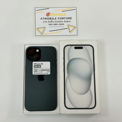 iPhone 15 128GB (Black) i69442