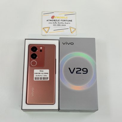 Vivo V29 5G (Magic Maroon) V047