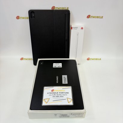 MatePad Air LTE คีย์บอร์ด/ปากกา (Graphite Black) H032