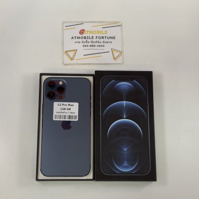 iPhone 12 Pro Max 128GB (Pacific Blue) i0952