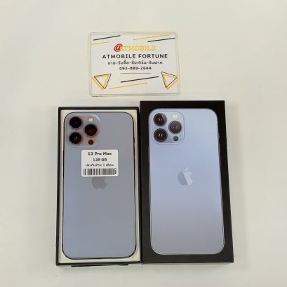 iPhone 13 Pro Max 128GB (Sierra Blue) i0846
