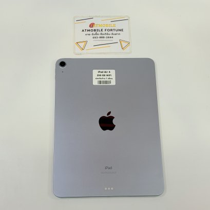 iPad Air 4 256GB WiFi (Blue) เปลี่ยนจอ(แท้) P211