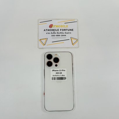 iPhone 13 Pro 256GB  (Silver) i0702