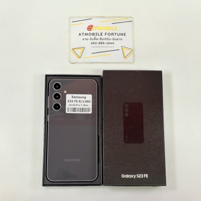Samsung Galaxy S23 FE 8/128GB (Graphite) S6912