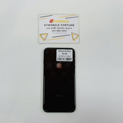 iPhone 8 Plus 64GB (Space Gray) i0853