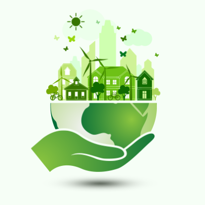 ด้านสังคมและสิ่งแวดล้อม