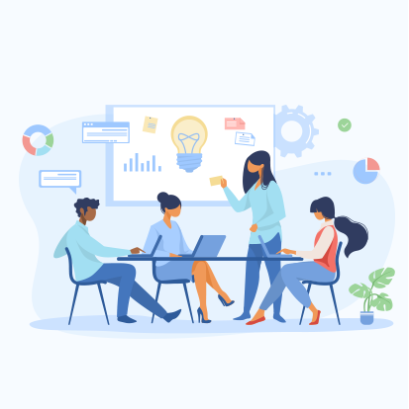 ด้านการพัฒนาองค์กร