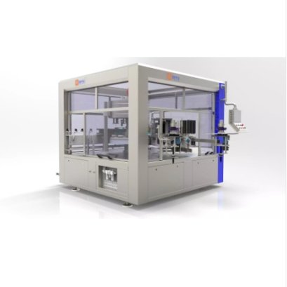 Hot Melt Labeling Machine