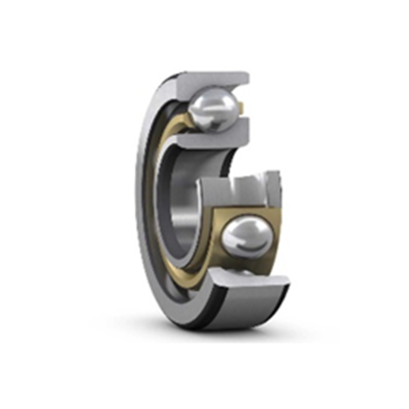 ตลับลูกปืนเม็ดกลมสัมผัสเชิงมุม