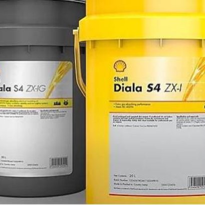 เชลล์ ไดอาล่า S4 ZX-I