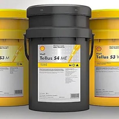 Shell Tellus S2 VX