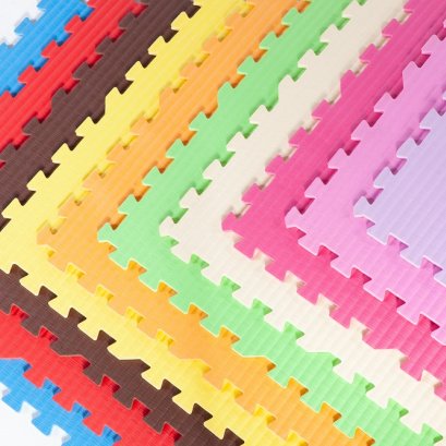 แผ่นโฟมรองคลานกันกระแทก