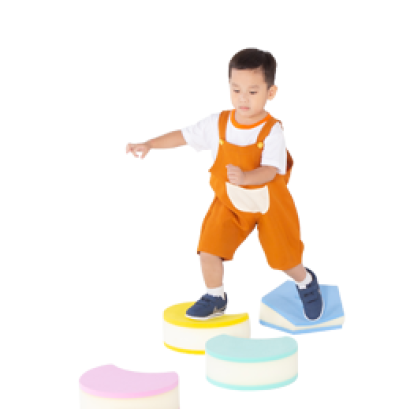 Bounce ของเล่นเสริมพัฒนาประสาทสัมผัสทั้ง 5