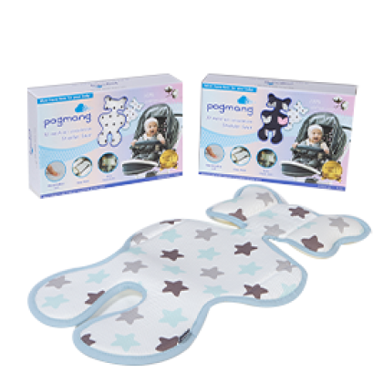 ที่รองนั่งสำหรับรถเข็น