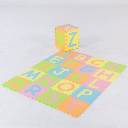 จิ๊กซอว์A-Z 24ชิ้น E112