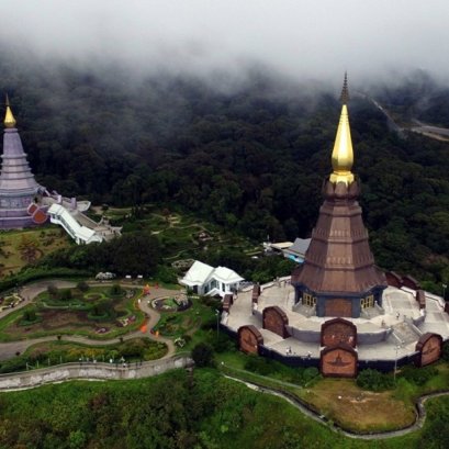 สถานที่น่าเที่ยวดอยอินทนนท์ จ.เชียงใหม่