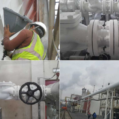 กลุ่มผลิตภัณฑ์ของ Power Nano Insulation มีอะไรบ้าง