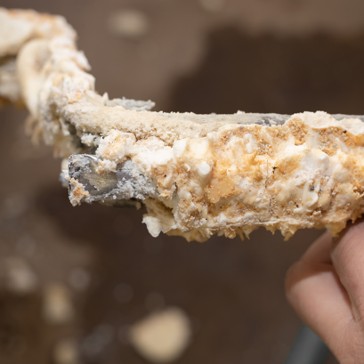 ปัญหาจาก ตะกรัน (Limescale)