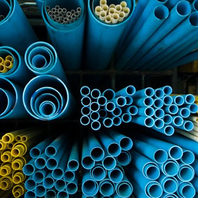 ขนาดของท่อต่างๆ