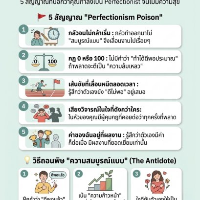 Checklist พิษ 