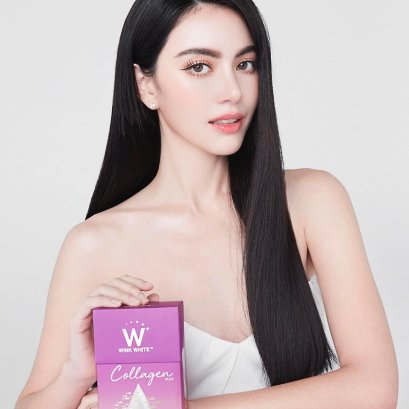 คอลลาเจน "ใหม่ ดาวิกา" 