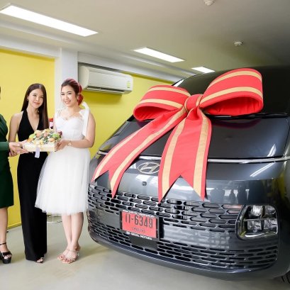 พี่หมอนอิง SPN34 ออกรถใหม่