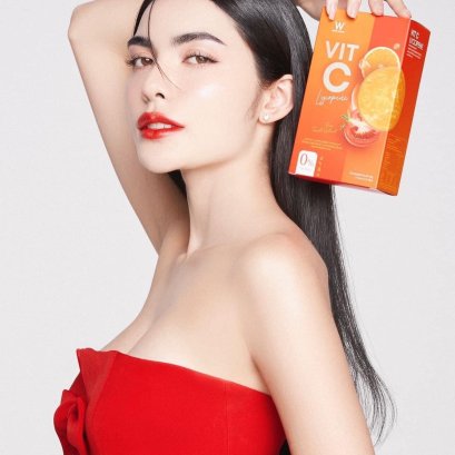 พรีเซนเตอร์ #วิตซีชาล็อต