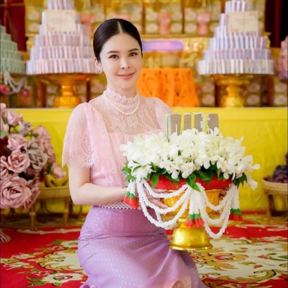 #กฐินวิงค์ไวท์2565