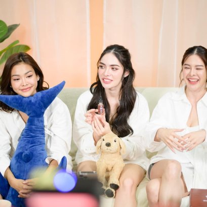 เป็นไลฟ์ที่เขิลมากกกก