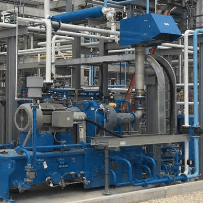 Efficient Installation & Startup